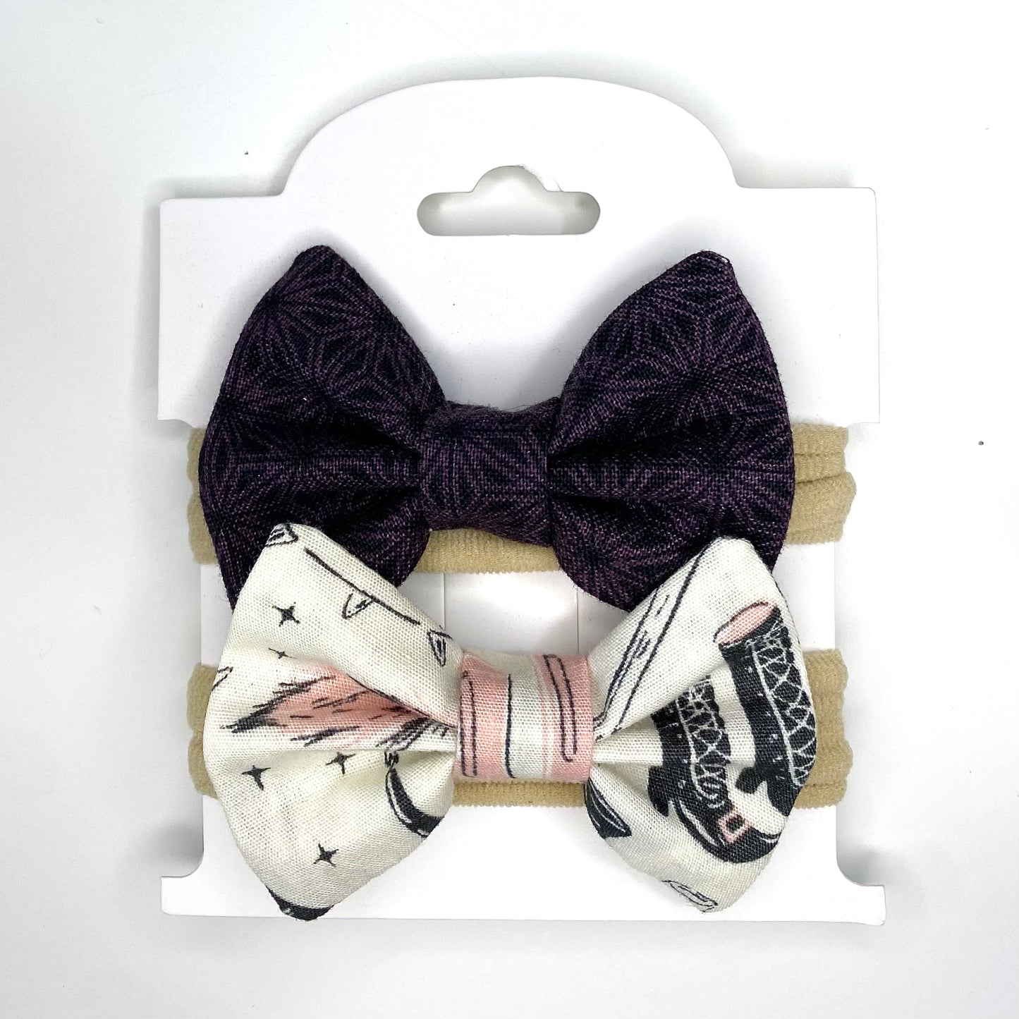 Witch's Wardrobe - Bow Set