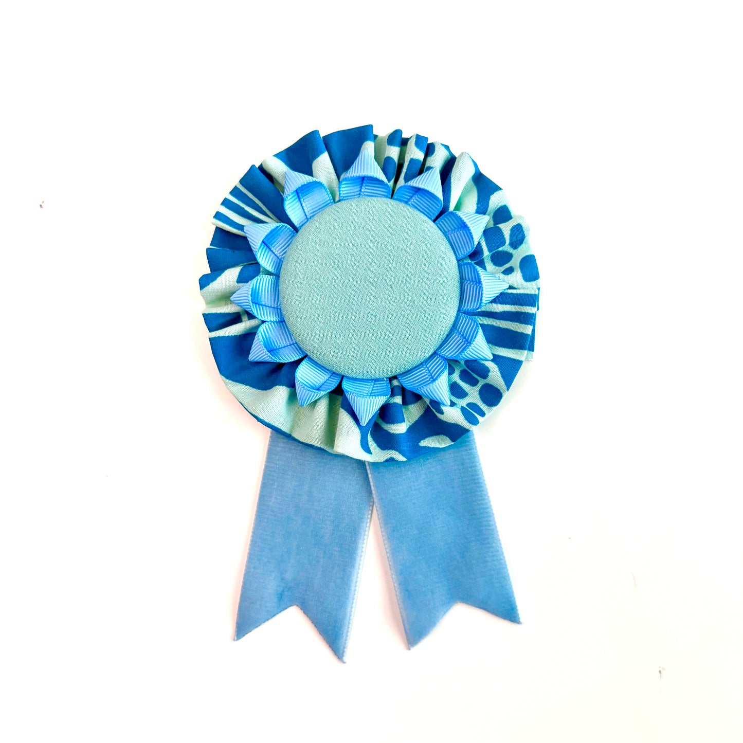 Emotional Support Ribbon #15 - (Customize your message)