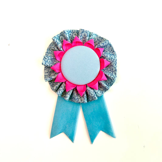 Emotional Support Ribbon #16 - (Customize your message)