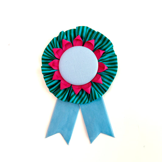 Emotional Support Ribbon #17 - (Customize your message)