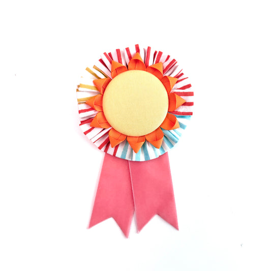 Emotional Support Ribbon #27 - (Customize your message)