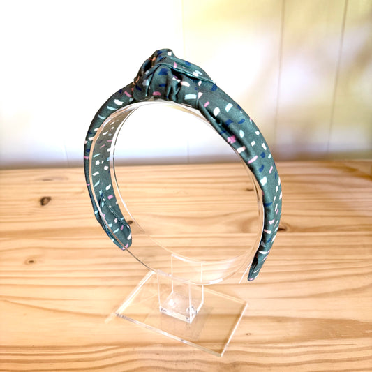 Thyme - Knot Headband (Child/Adult)