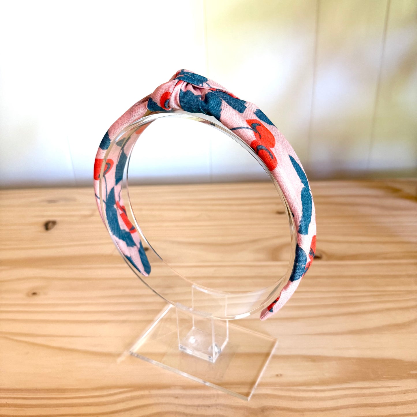 Cherries - Knot Headband (Child/Adult)