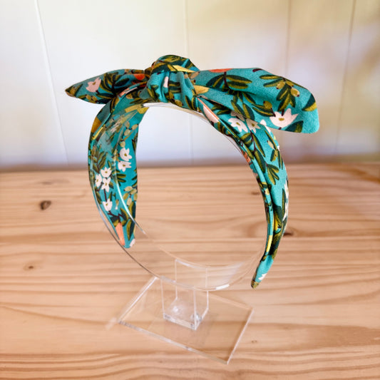 Citrus - Bow Headband (Child/Adult)