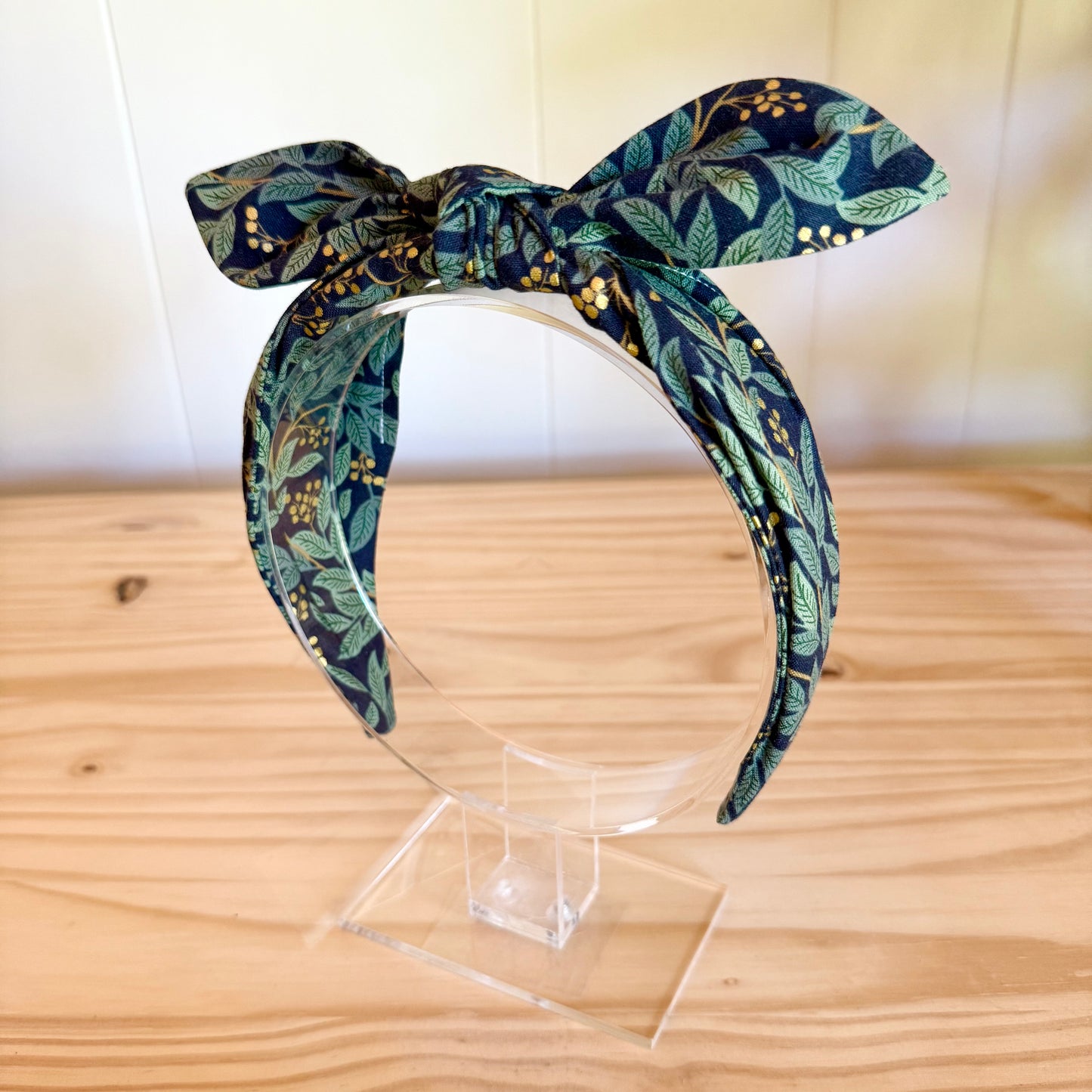 Willowberry - Bow Headband (Child/Adult)