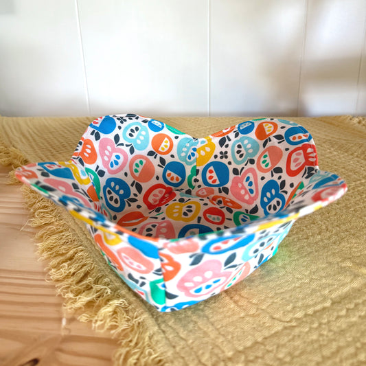 Apples - Bowl Coozy