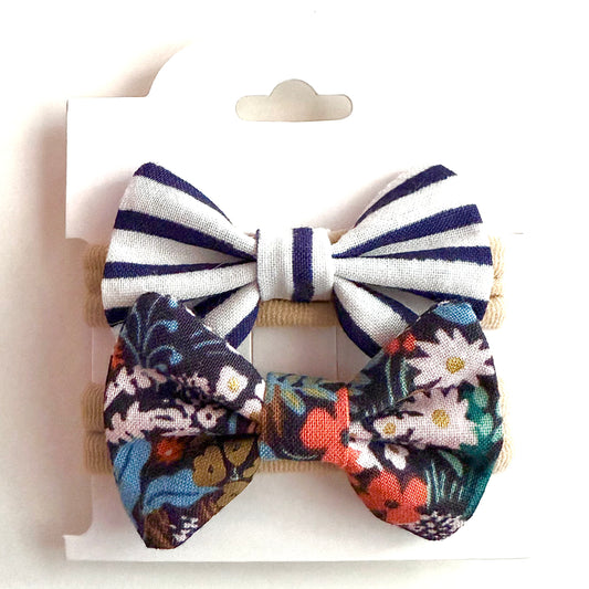 Meadow #1 - Headband Bow Set
