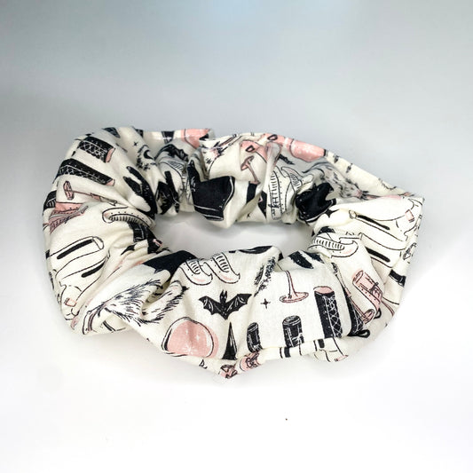 Witch's Wardrobe - Scrunchie