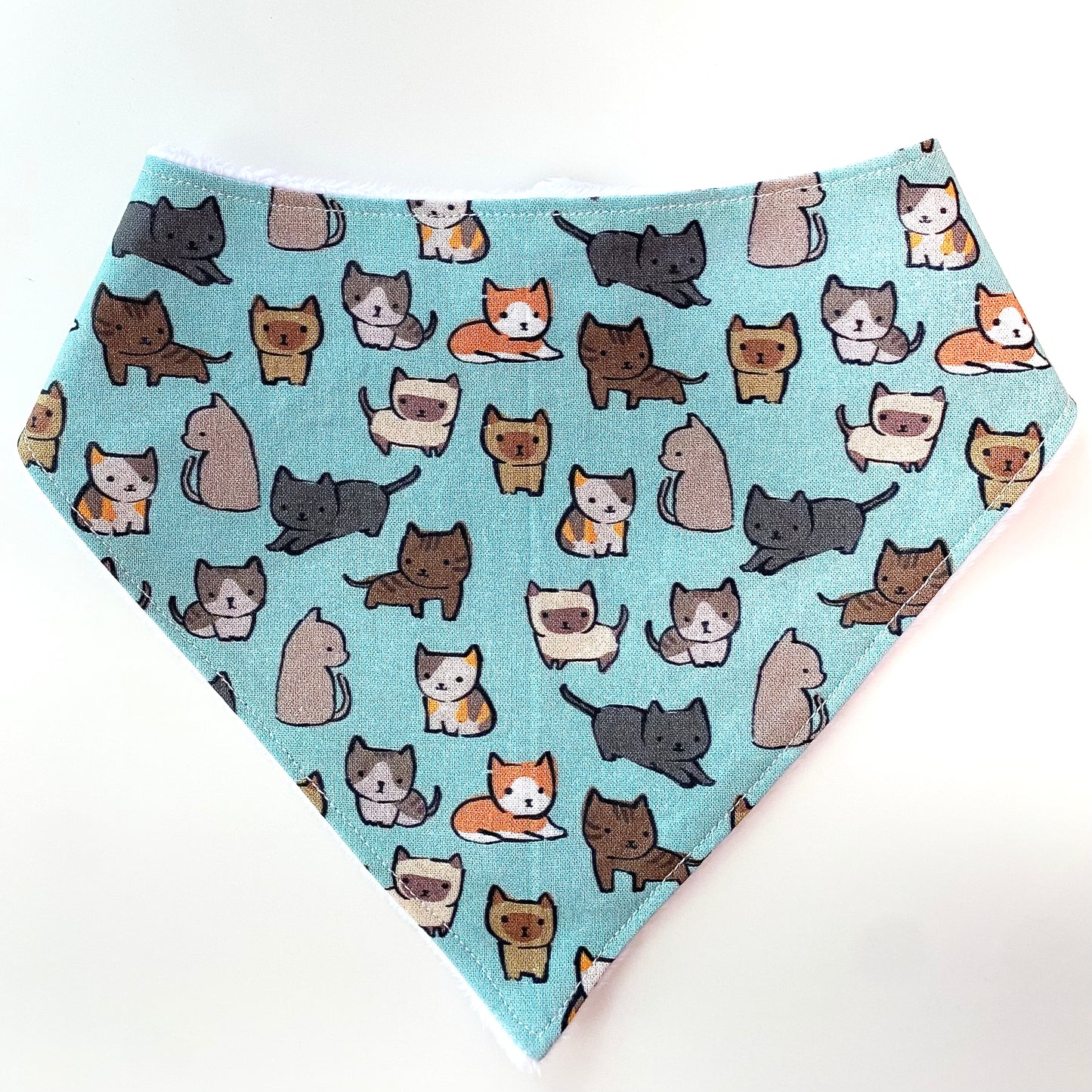 Kittens - Bandana Bib