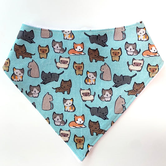 Kittens - Bandana Bib