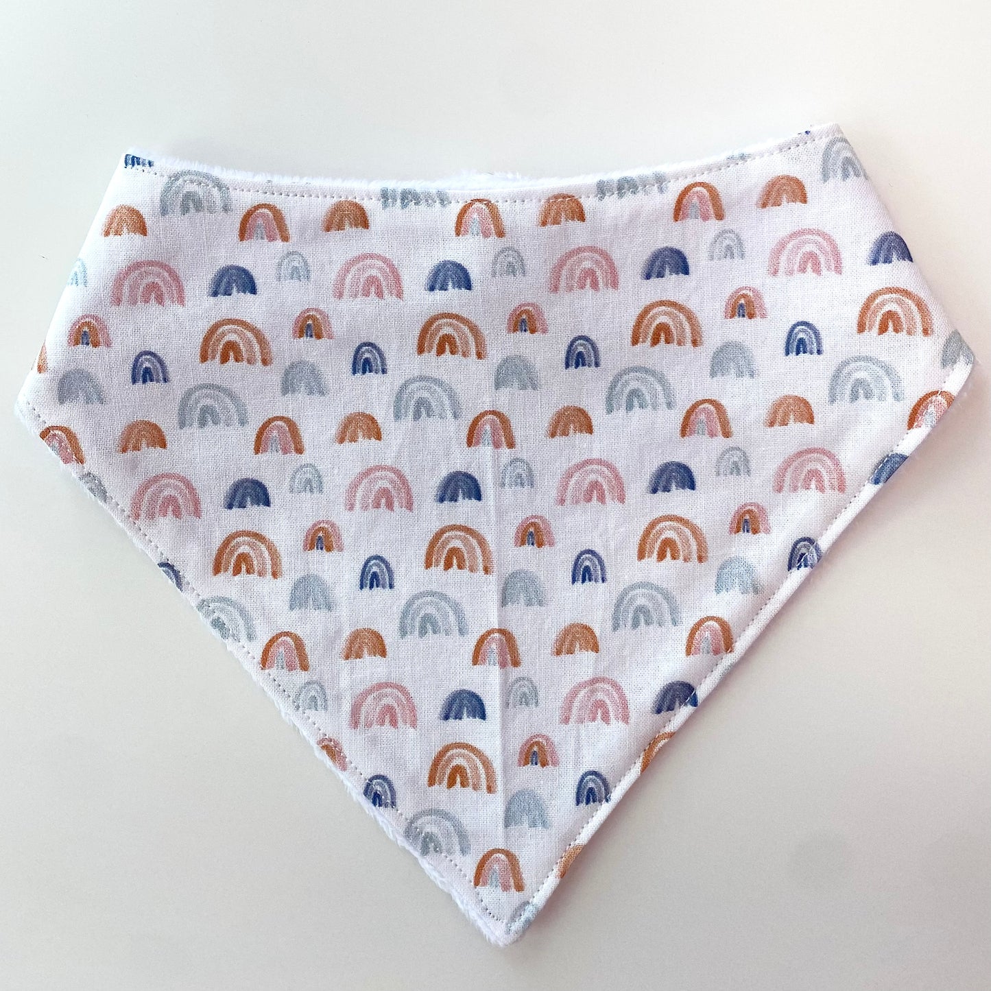 Boho Rainbow - Bandana Bib