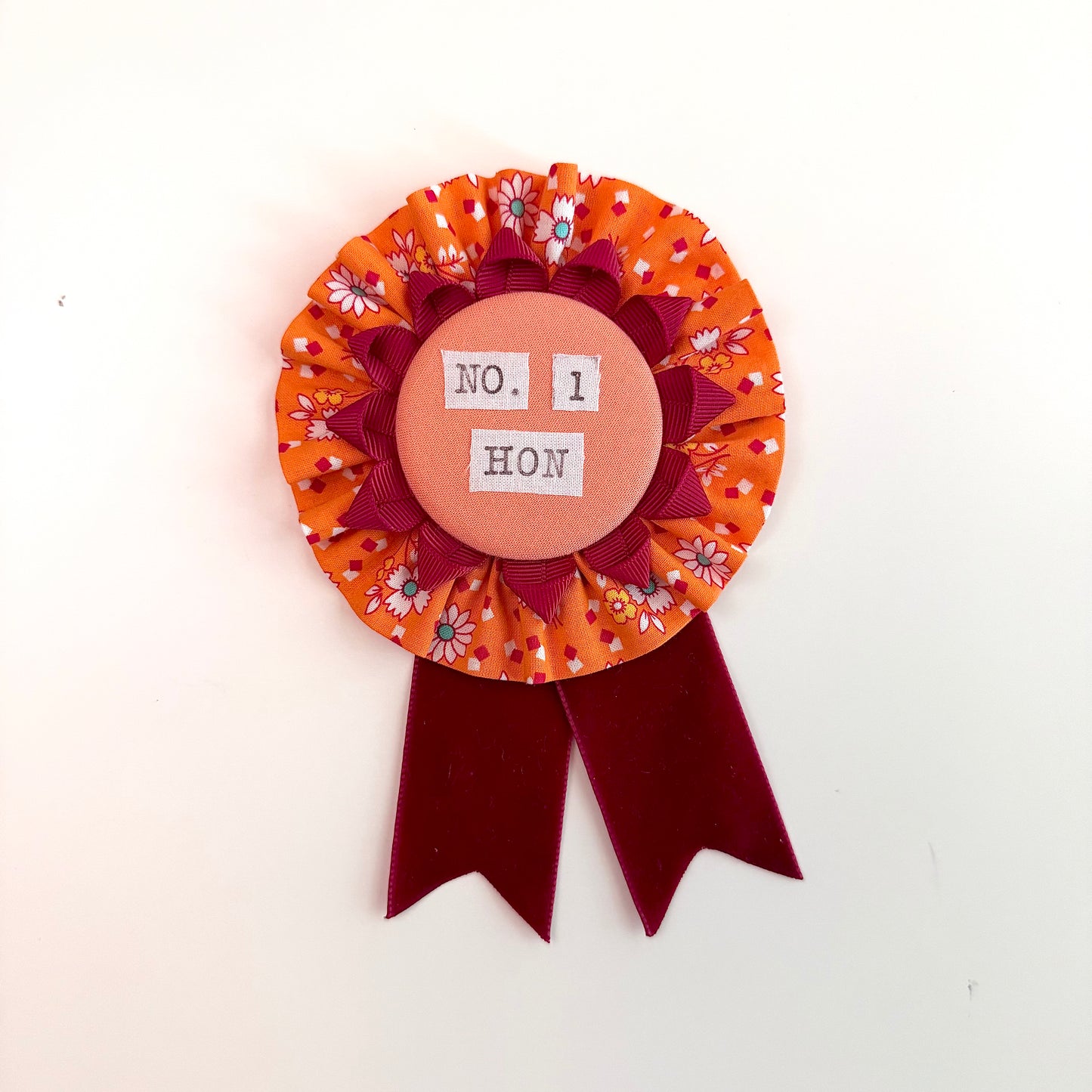 Emotional Support Ribbon #11 - No. 1 Hon