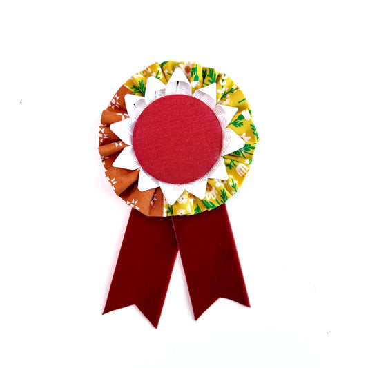 Emotional Support Ribbon #22 - (Customize your message)