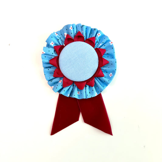 Emotional Support Ribbon #25 - (Customize your message)