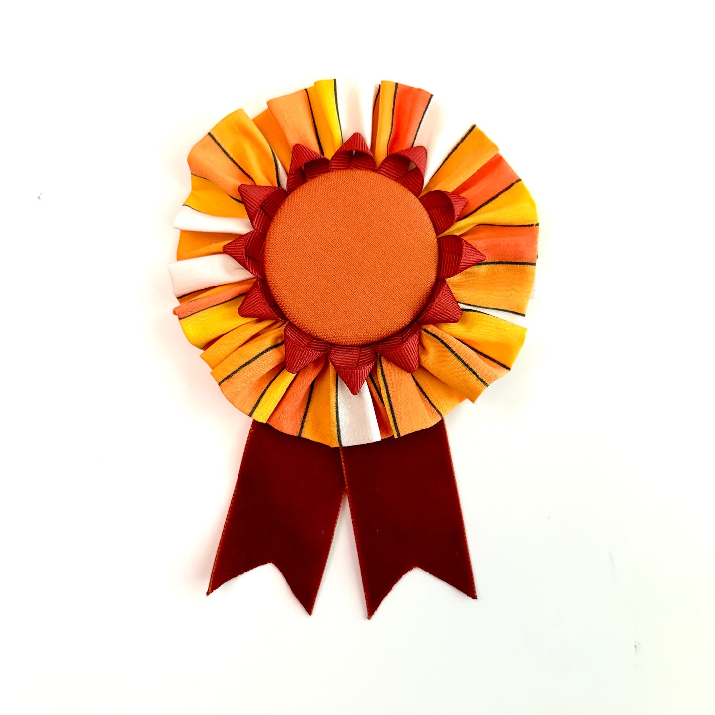 Emotional Support Ribbon #26 - (Customize your message)