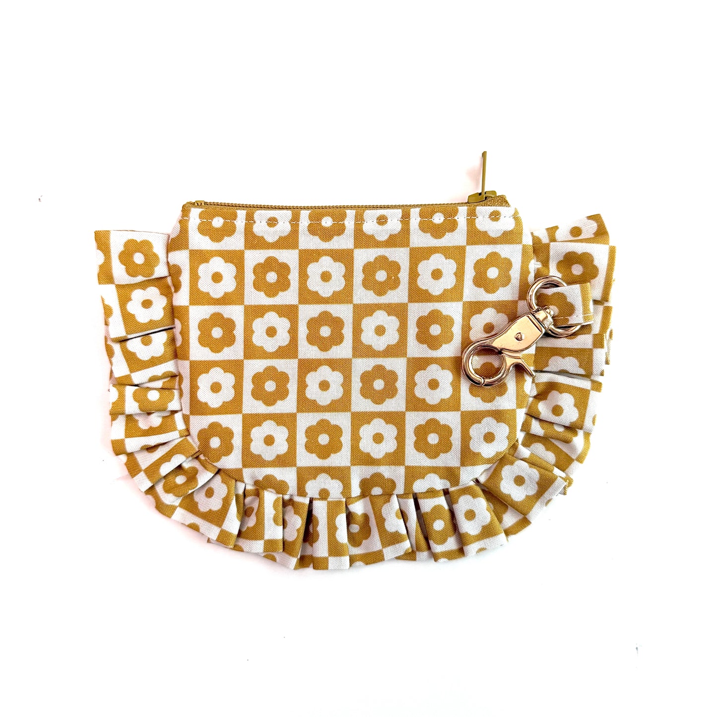 Daisy Checks - Ruffle Wallet