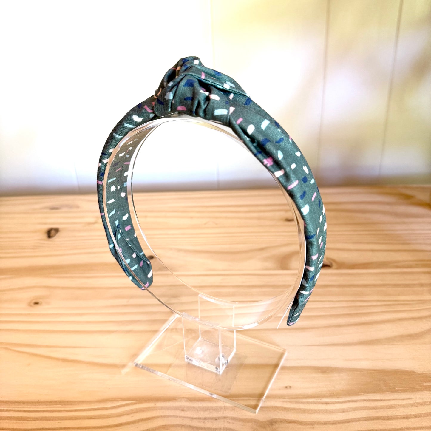 Thyme - Knot Headband (Child/Adult)