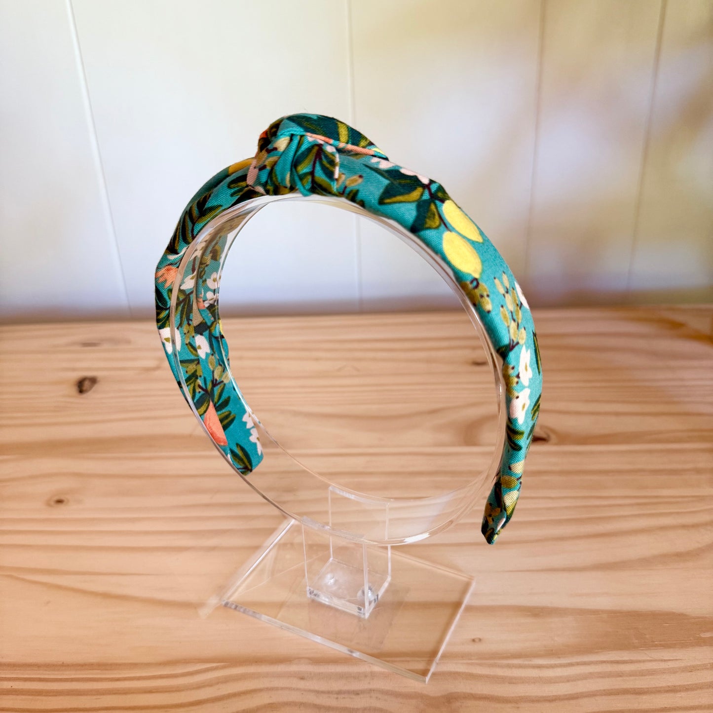 Citrus - Knot Headband (Child/Adult)