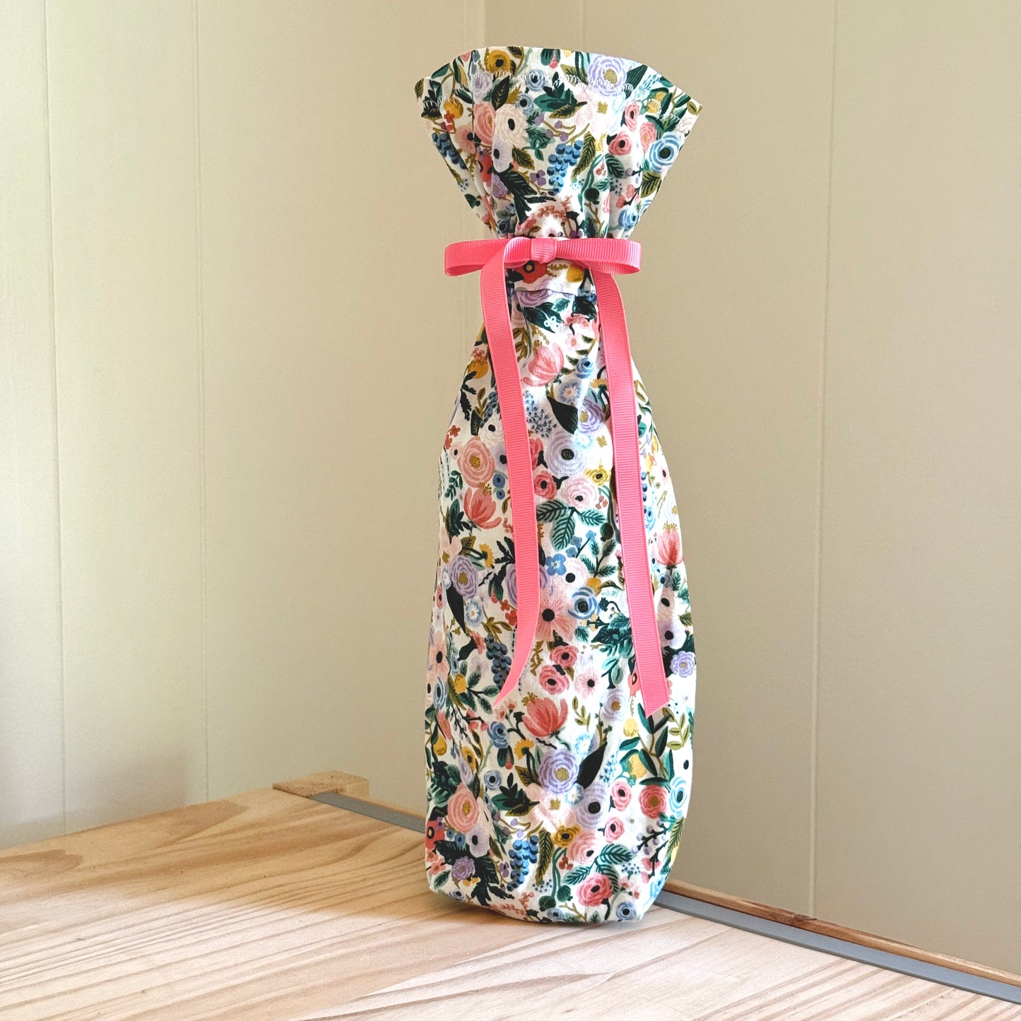 Rose Party - Bottle Bag
