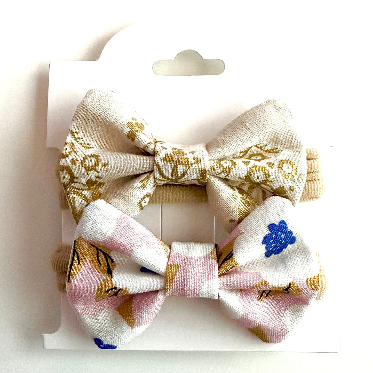 Blossom #1 - Headband Bow Set