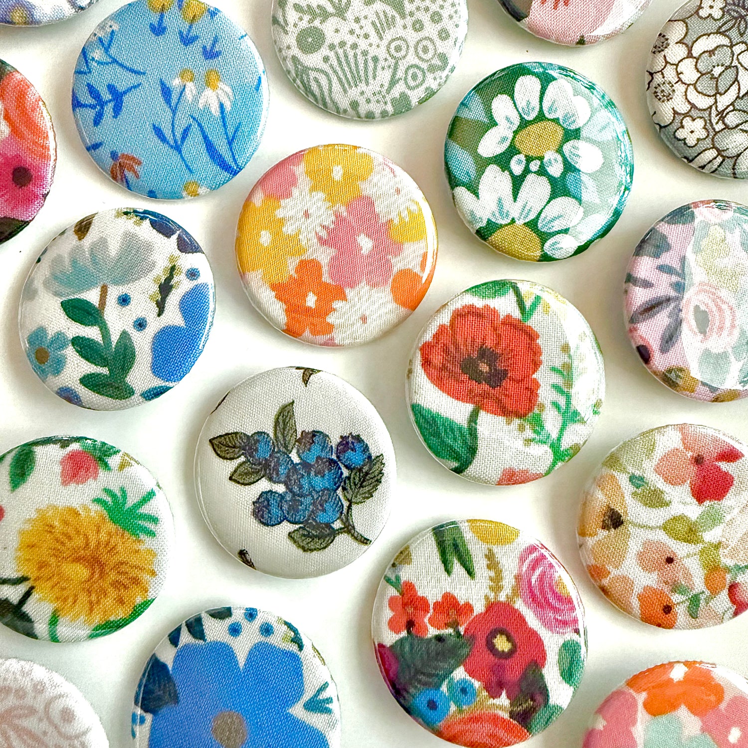 Pins & Buttons