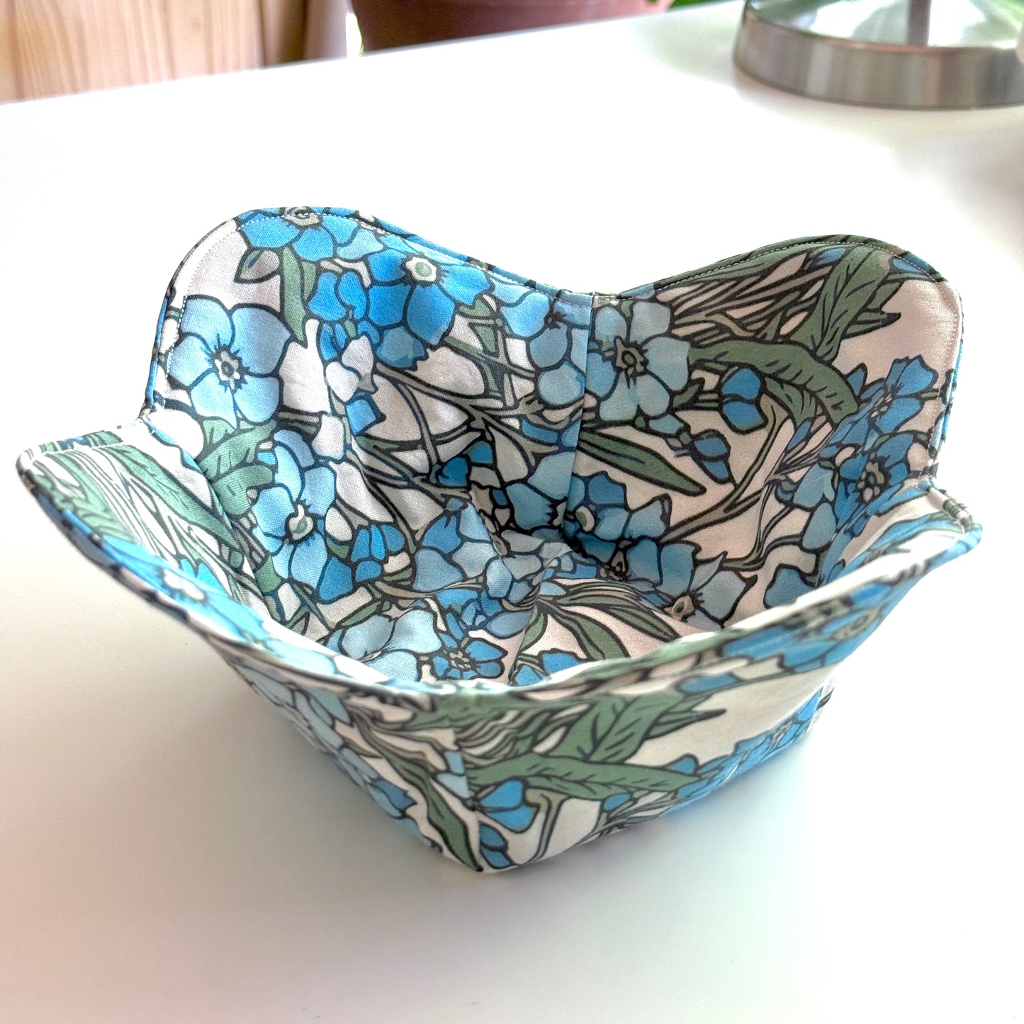 Forget Me Nots - Bowl Coozy