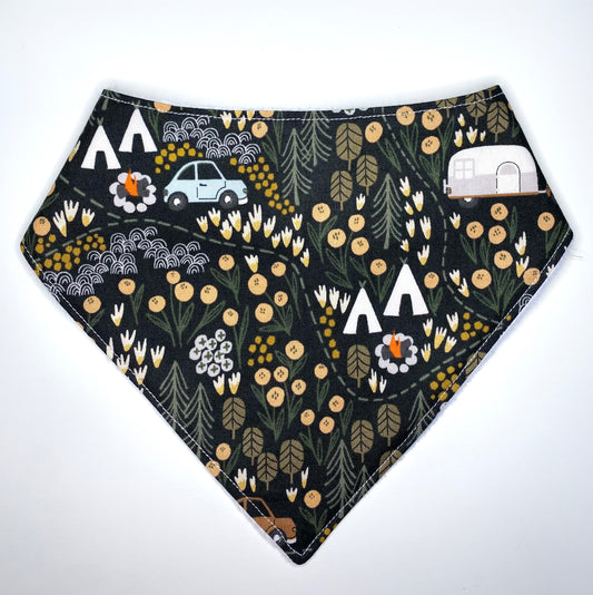 Campfire - Bandana Bib