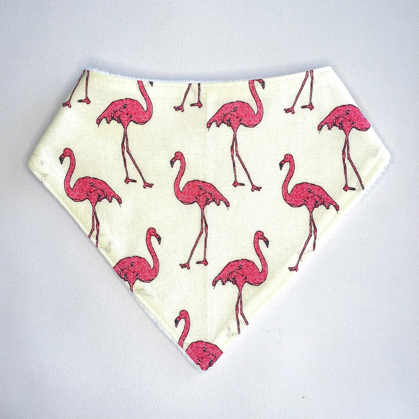 Flamingo - Bandana Bib