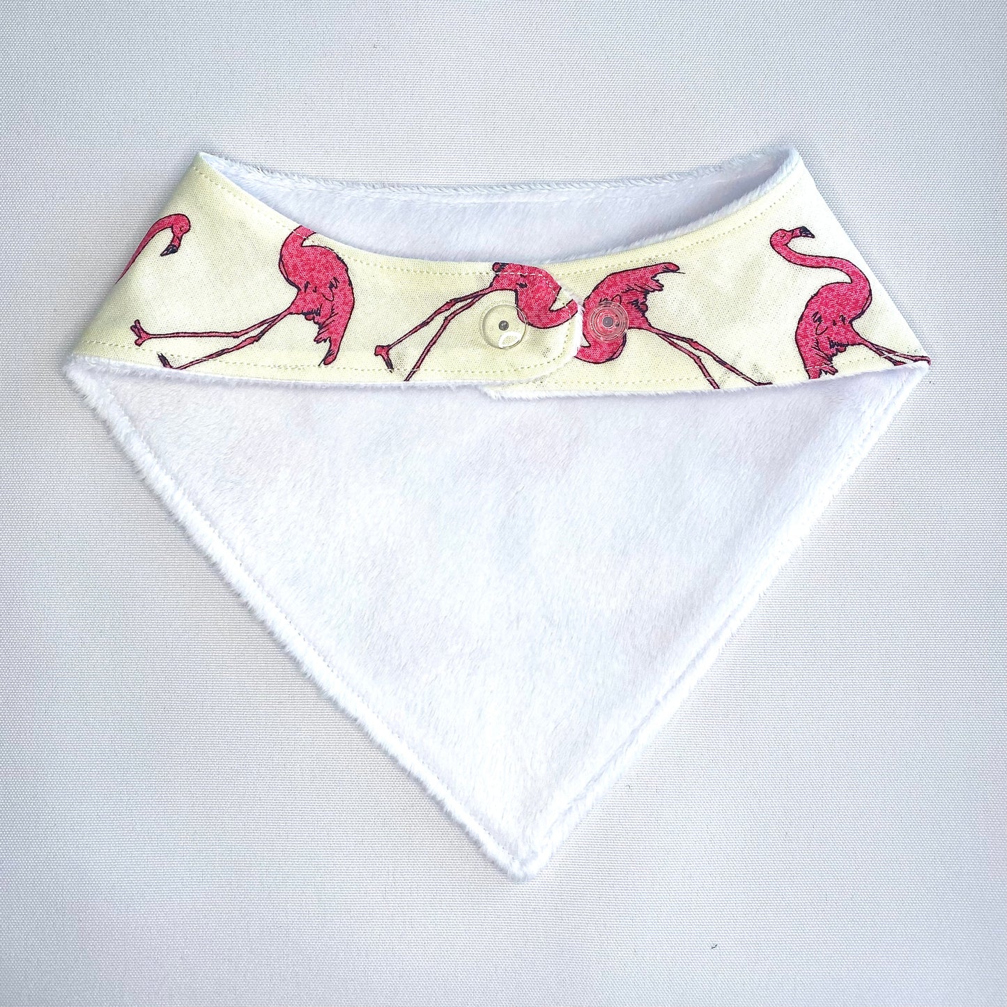 Flamingo - Bandana Bib