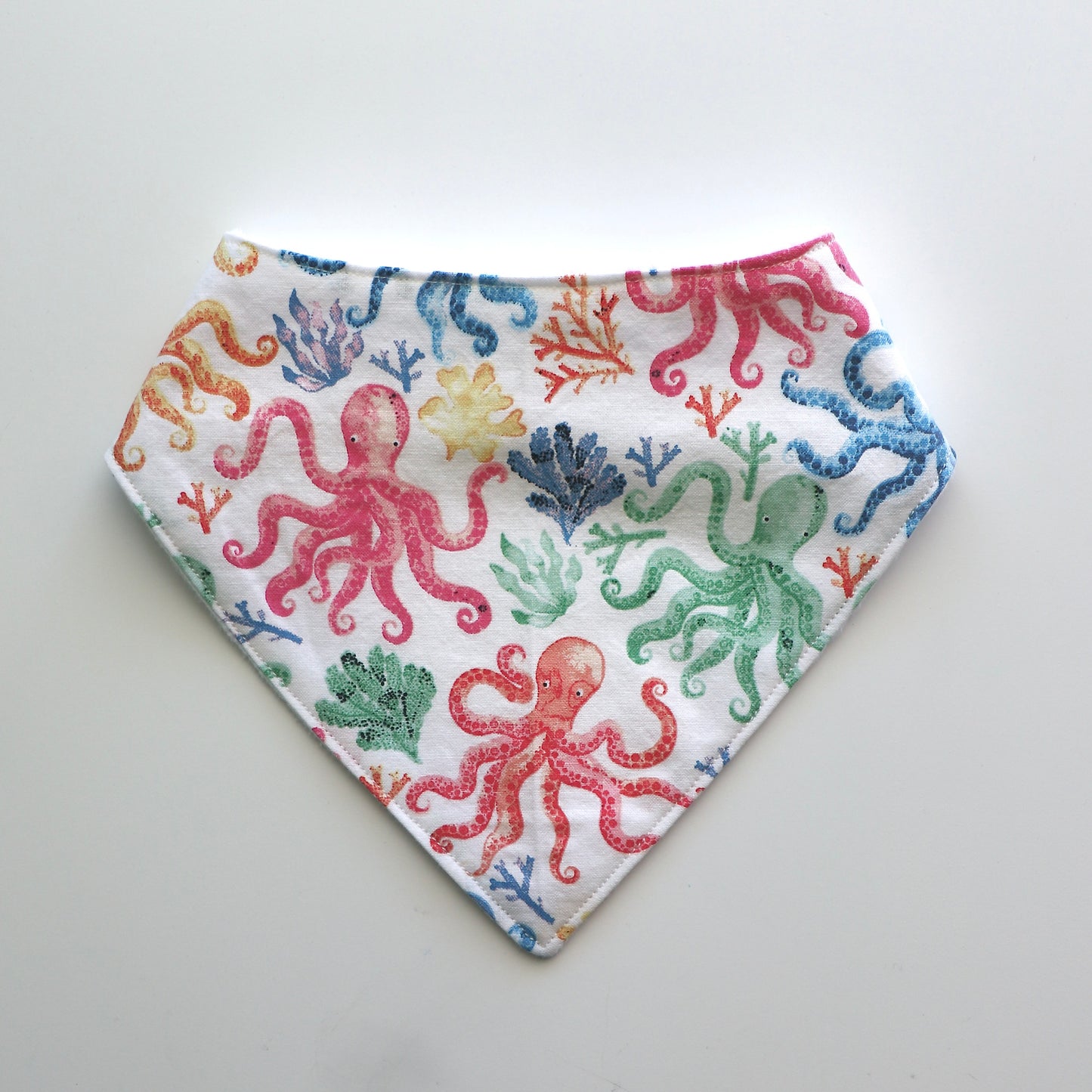 Octopus - Bandana Bib