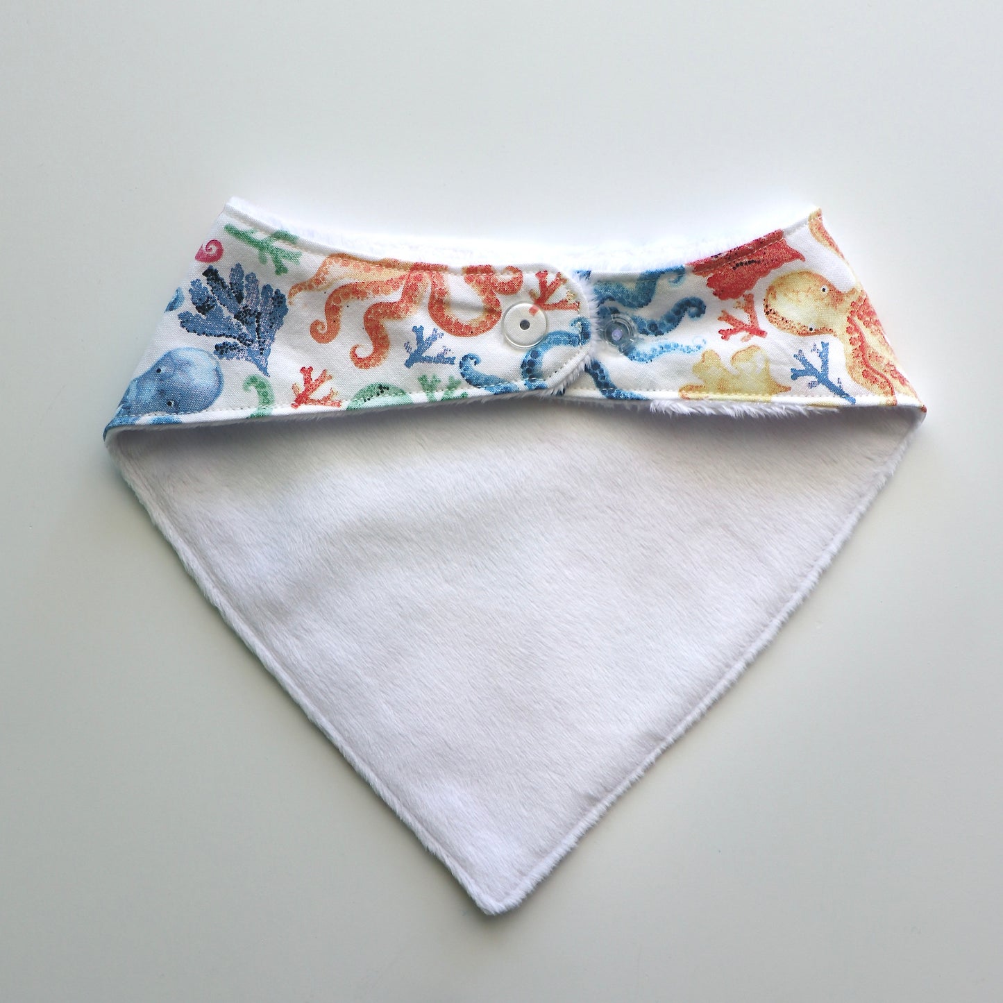 Octopus - Bandana Bib